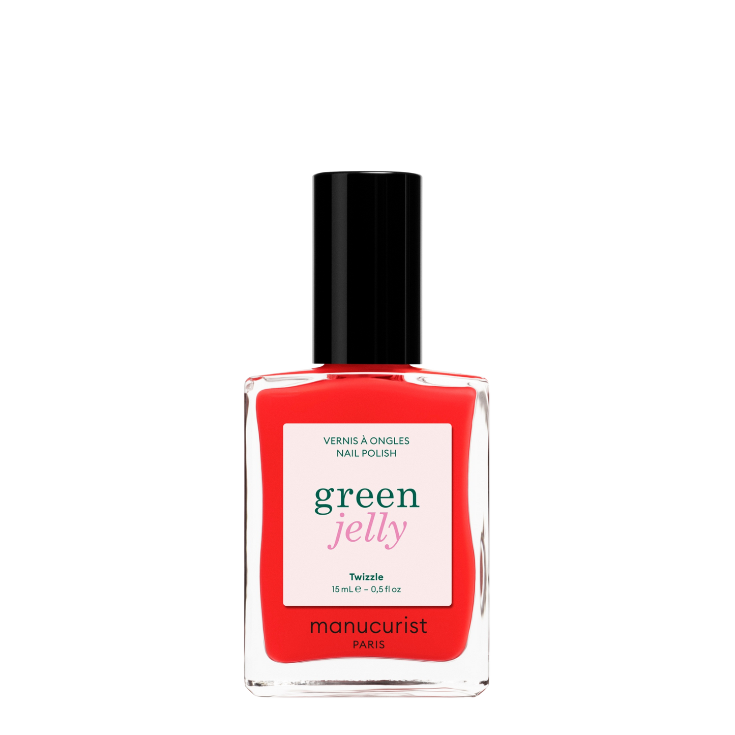 Green™ Natural Nail Polish - Twizzle