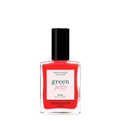Green™ Natural Nail Polish - Twizzle