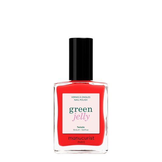 Green™ Natural Nail Polish - Twizzle