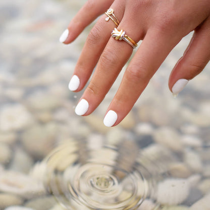 Green™ Natural Nail Polish - Snow