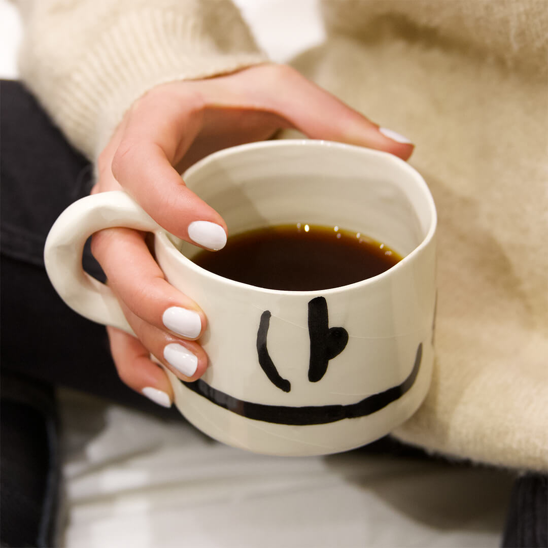 Green™ Natural Nail Polish - Snow