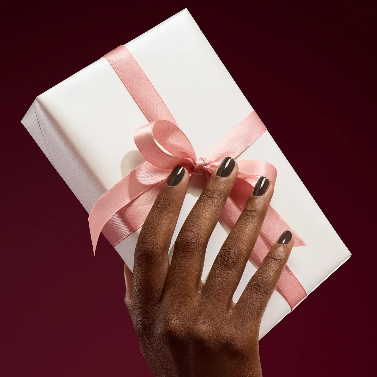 Green™ Natural Nail Polish - Mocha