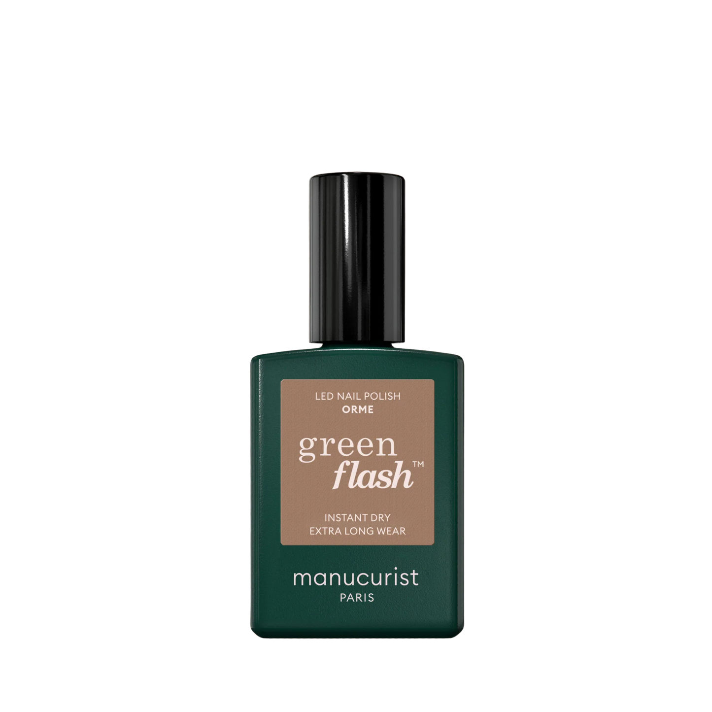 Green Flash LED Gel Polish - Orme