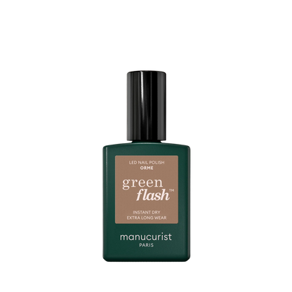 Green Flash LED Gel Polish - Orme