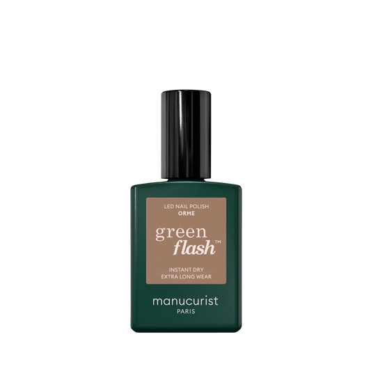 Green Flash LED Gel Polish - Orme