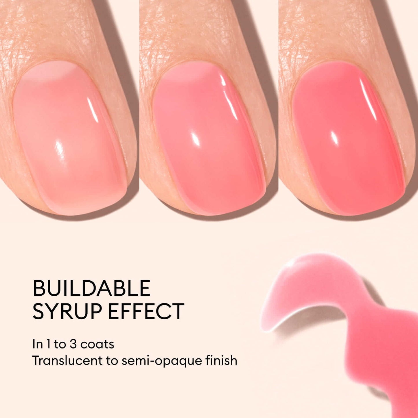 Green™ Natural Nail Polish - Sugar Plum