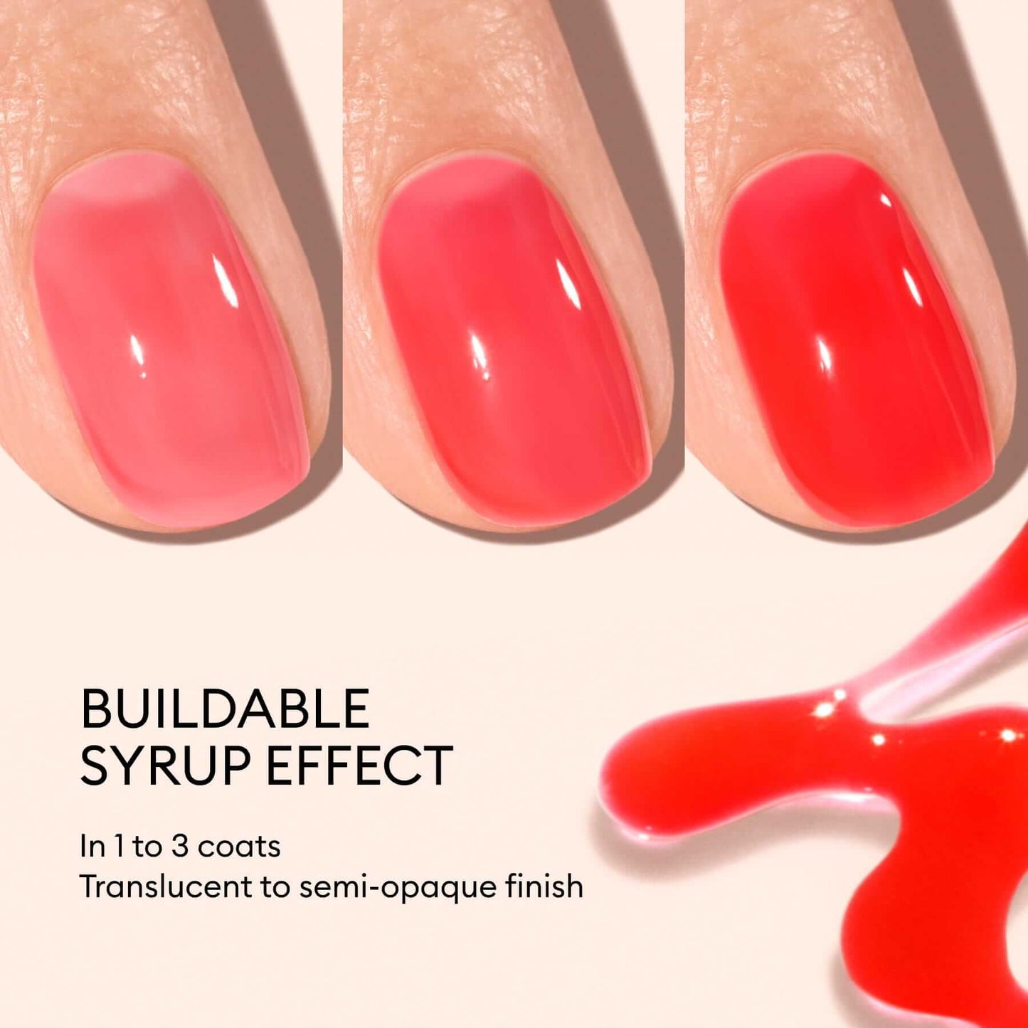 Green™ Natural Nail Polish - Twizzle