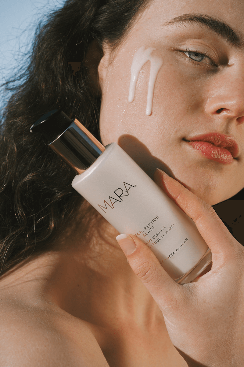 Pearl Peptide Glaze Facial Essence