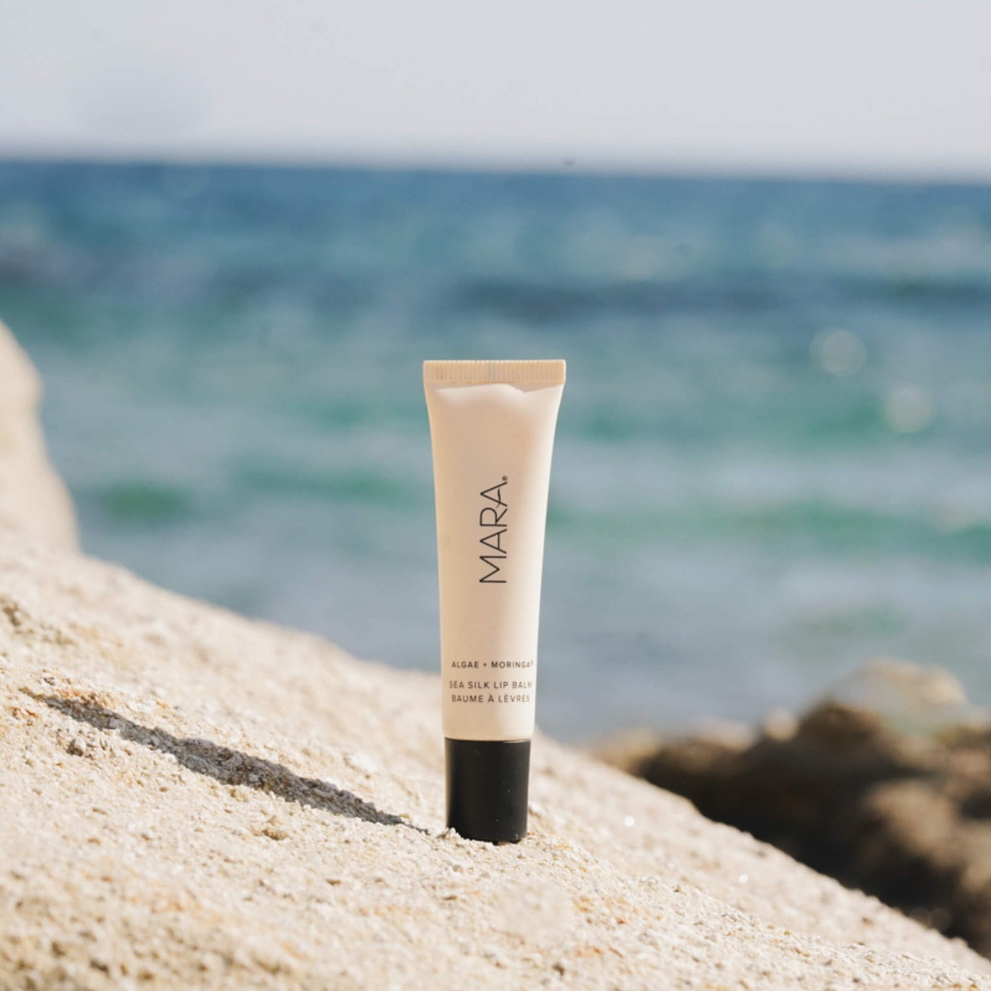 Sea Silk Lip Balm Clear
