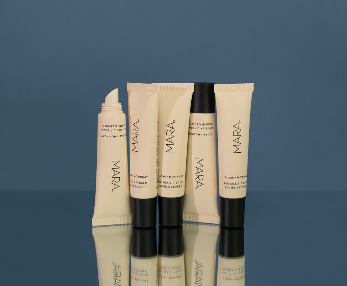 Sea Silk Lip Balm Clear