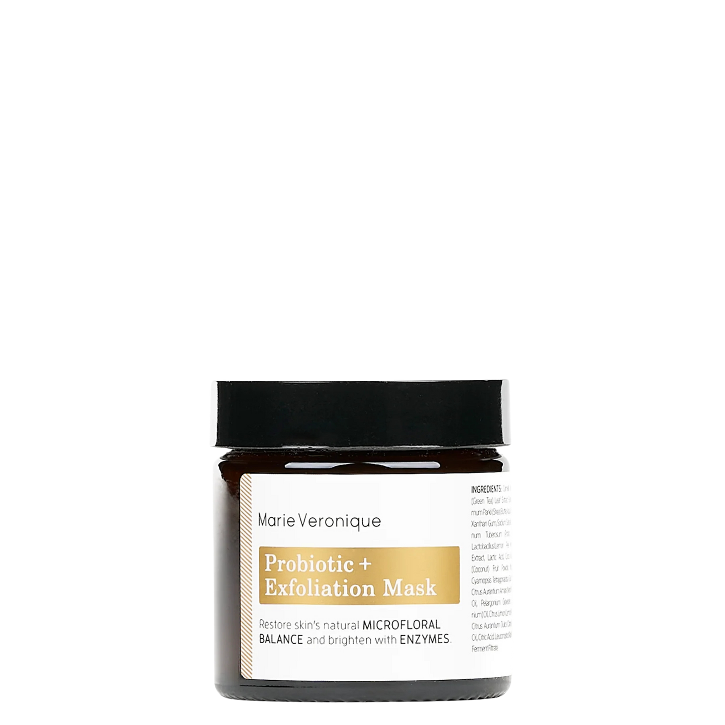 Probiotic + Exfoliation Mask