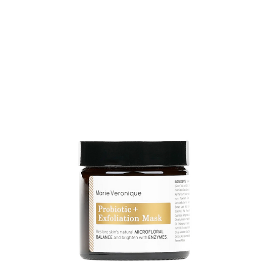 Probiotic + Exfoliation Mask
