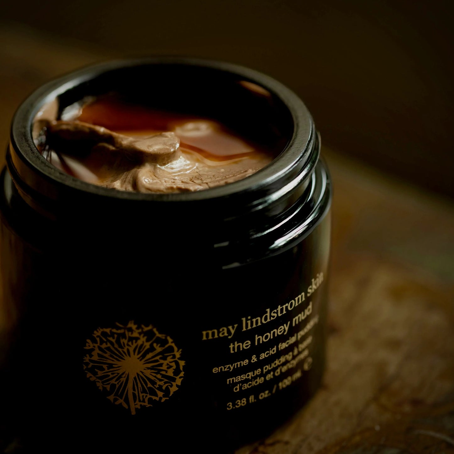 The Honey Mud Mask