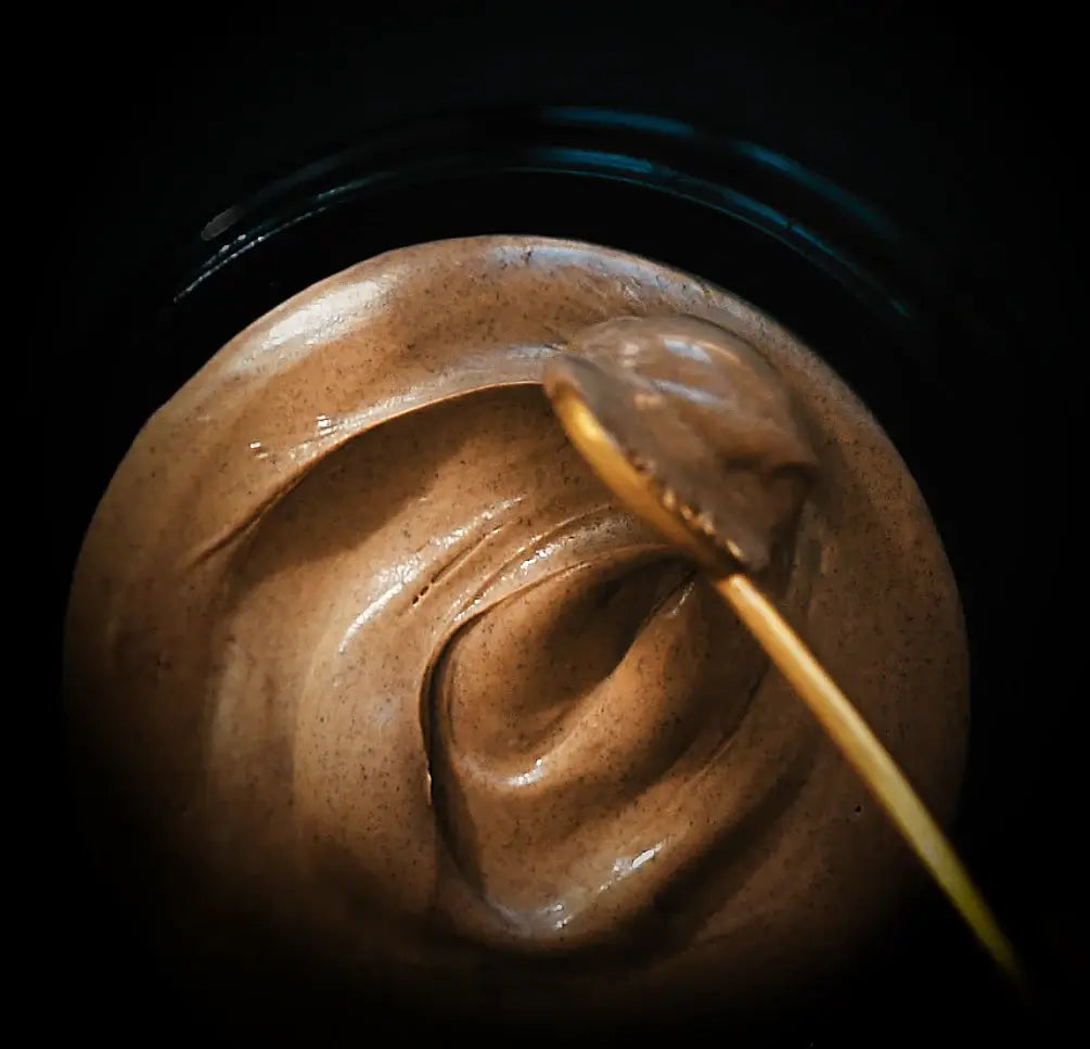 The Honey Mud Mask