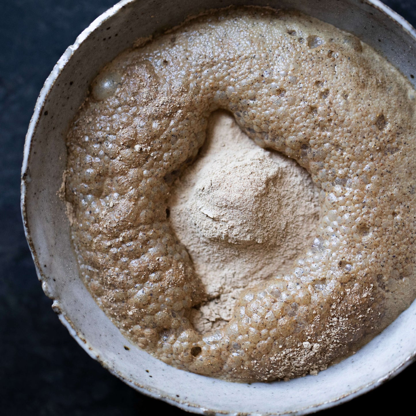 The Clean Dirt Brightening Treatment