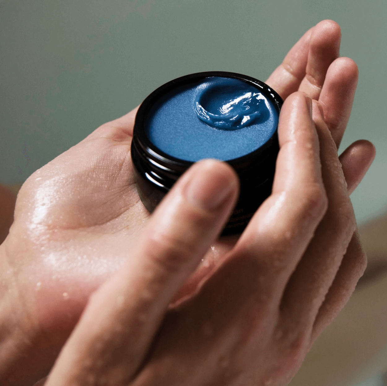 The Blue Cocoon Hydration Balm
