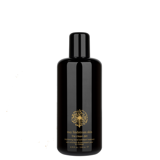 The Clean Dirt Brightening Treatment