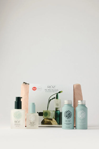 The Mini Essentials Travel Set