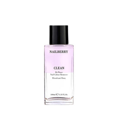 Clean Bi-Phase Nail Polish Remover