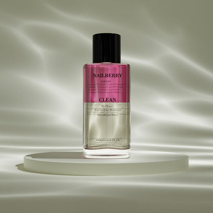 Clean Bi-Phase Nail Polish Remover