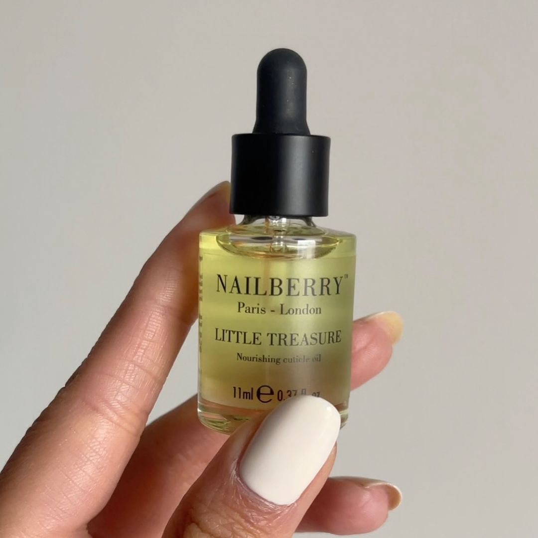 Little Treasure Nourishing Cuticle Oil