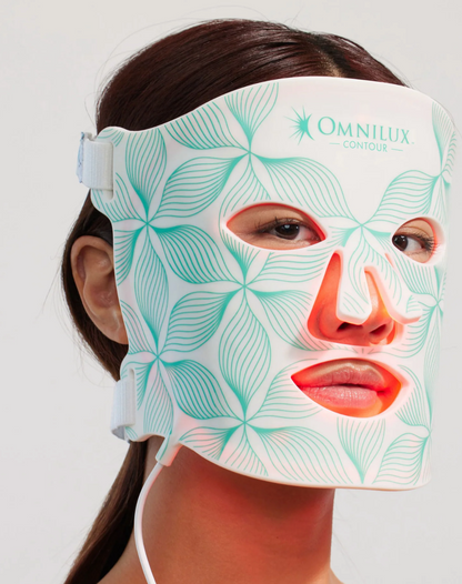 Contour Face LED Mask