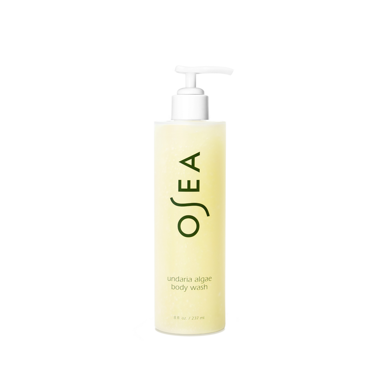 Undaria Algae Body Wash