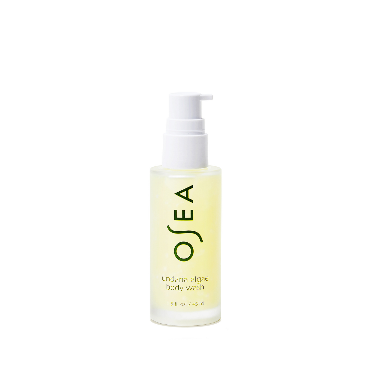 Undaria Algae Body Wash