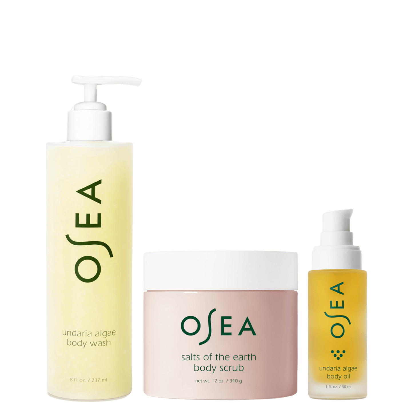 Your Everything Shower Set