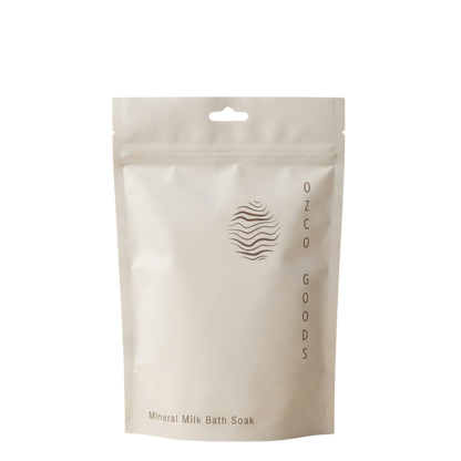 Mineral Milk Bath Soak