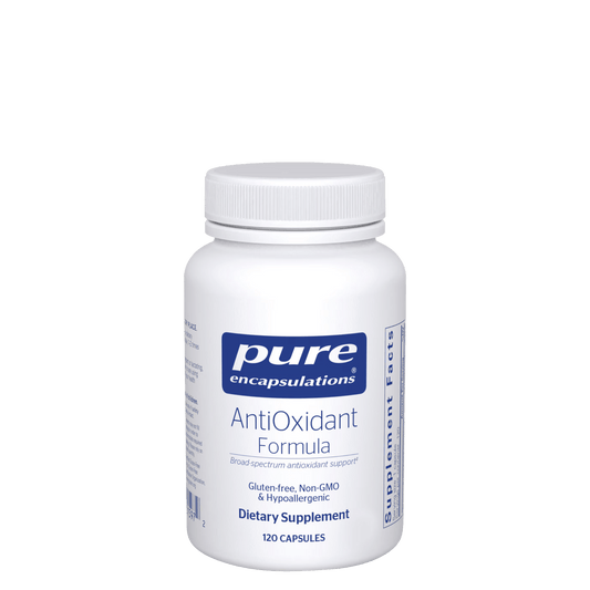 Antioxidant Formula