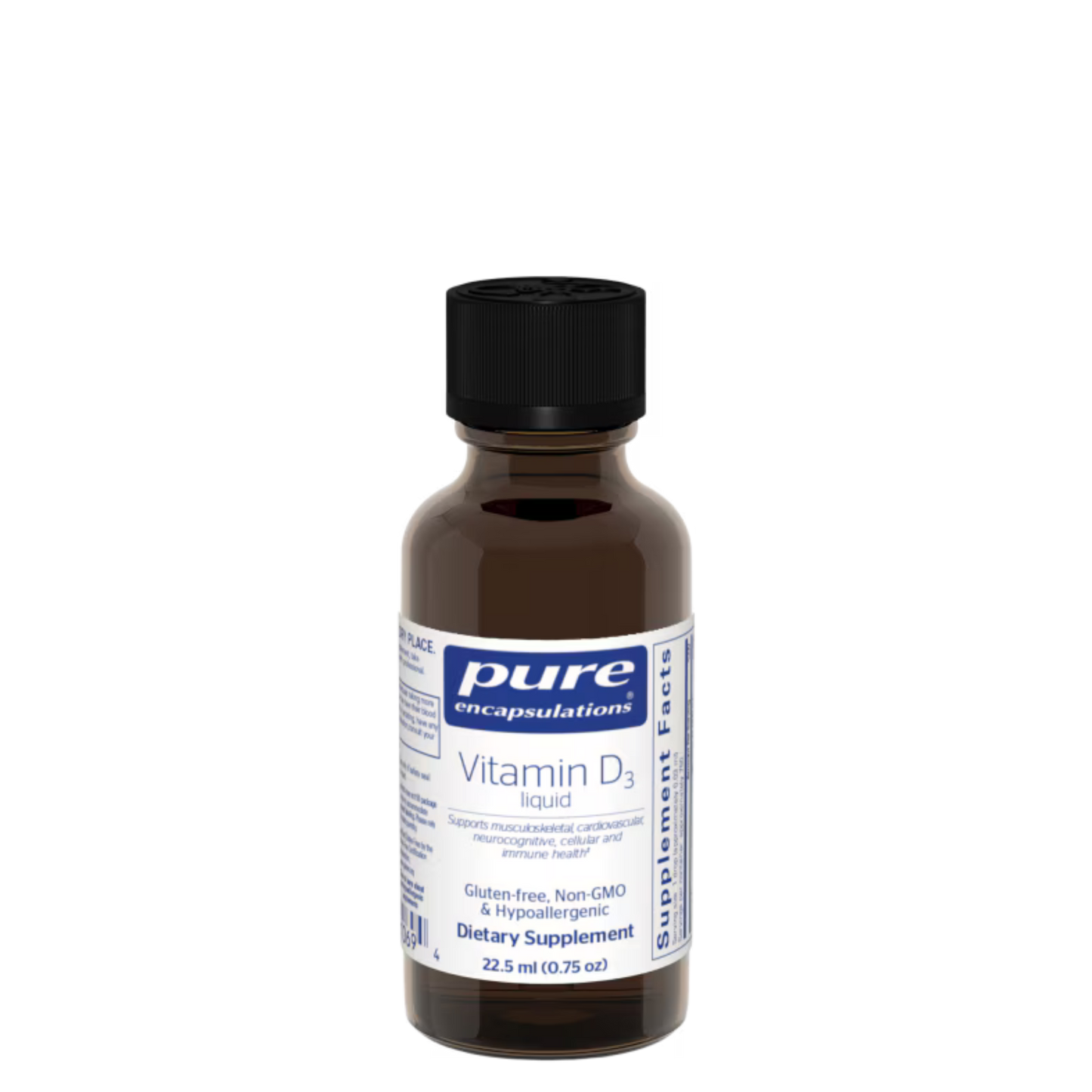 Vitamin D3 liquid