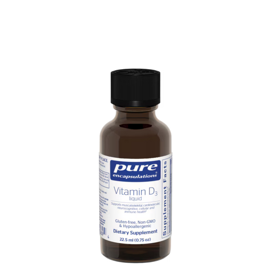 Vitamin D3 liquid