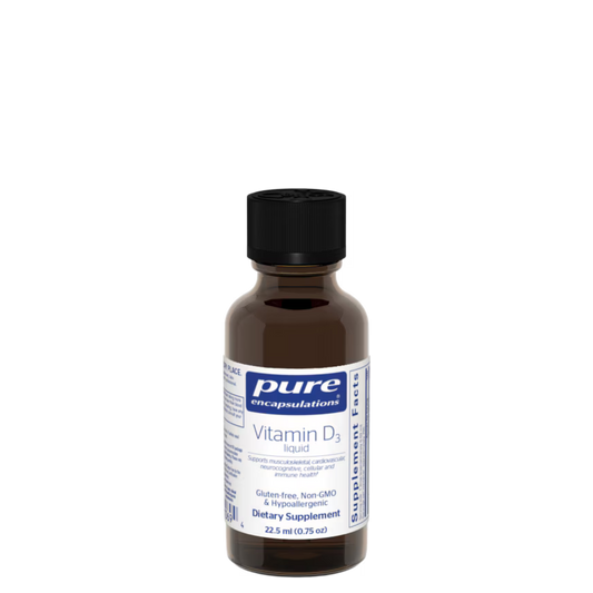 Vitamin D3 liquid