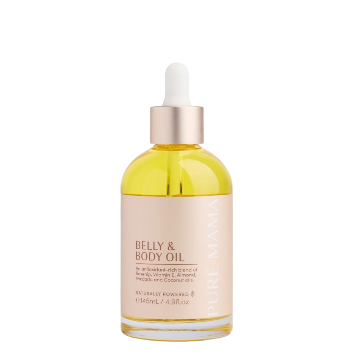 Pure Mama Belly Oil + Body Oil