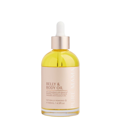 Pure Mama Belly Oil + Body Oil