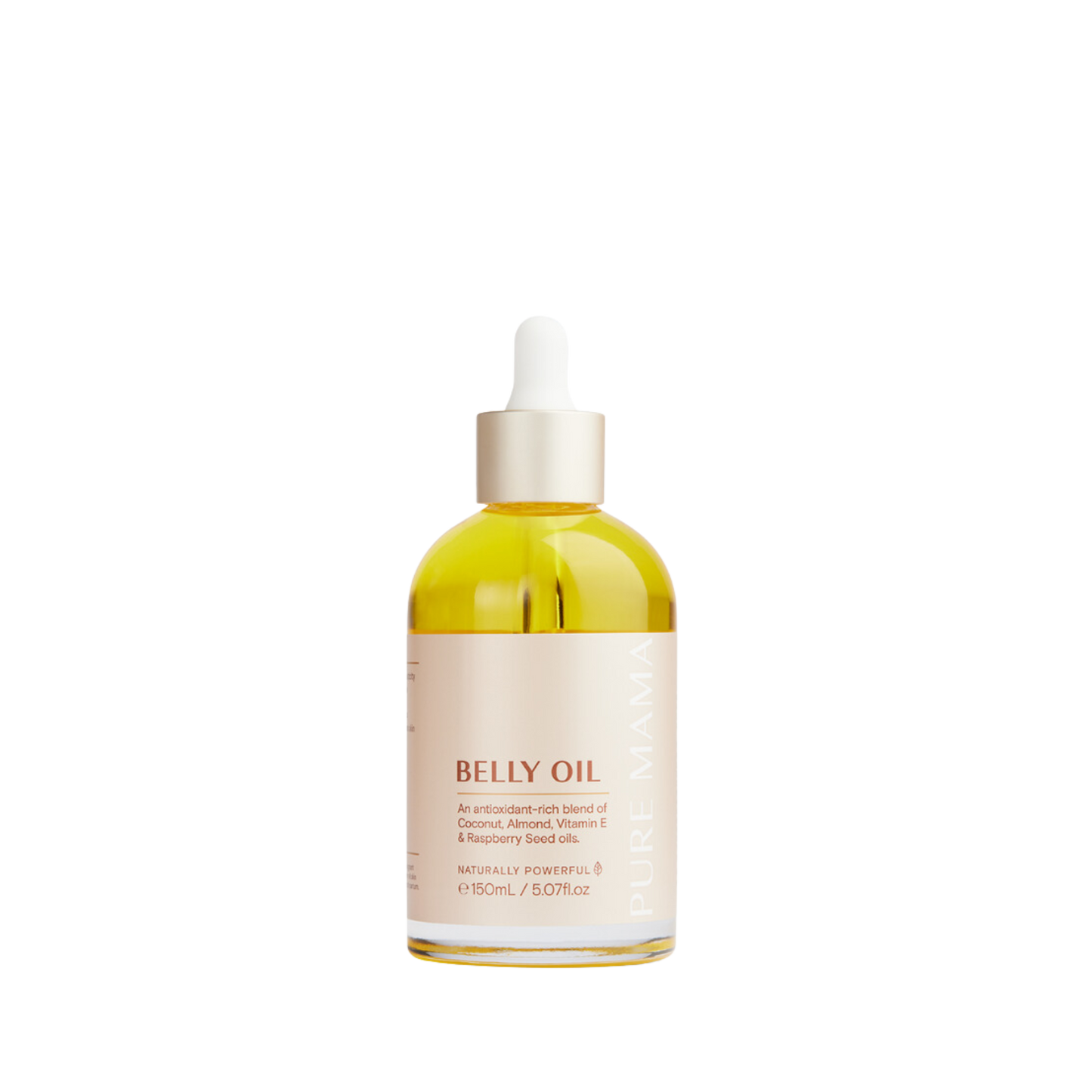 Pure Mama Belly Oil