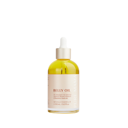 Pure Mama Belly Oil