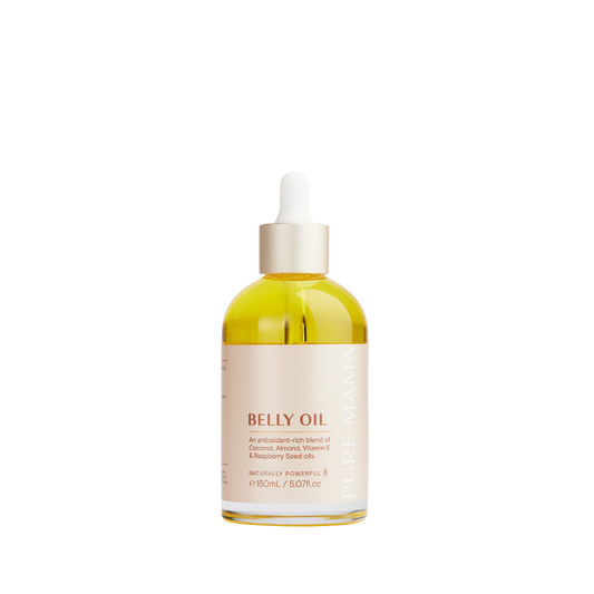 Pure Mama Belly Oil