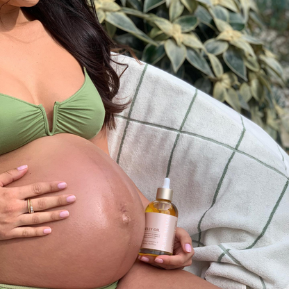 Pure Mama Belly Oil