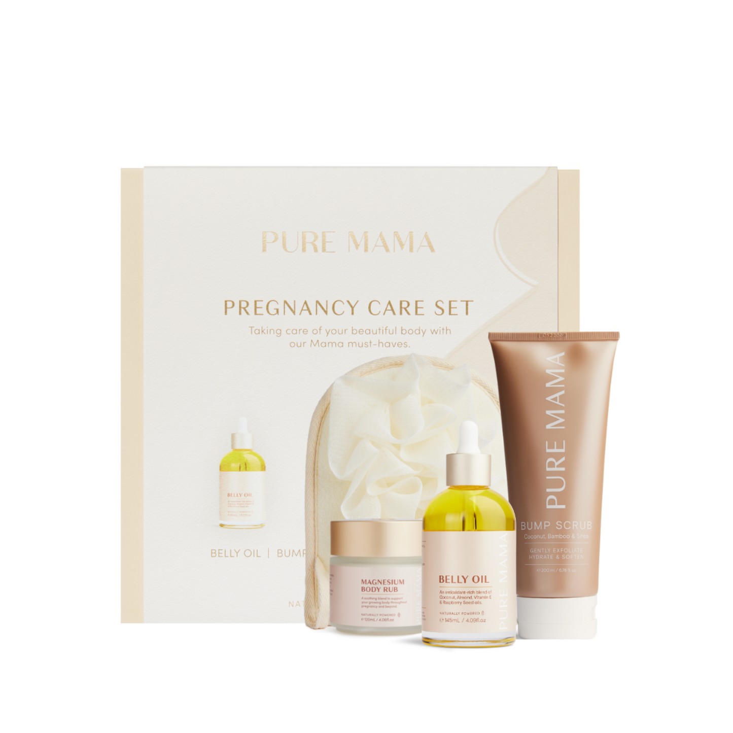 Pregnancy Care Set