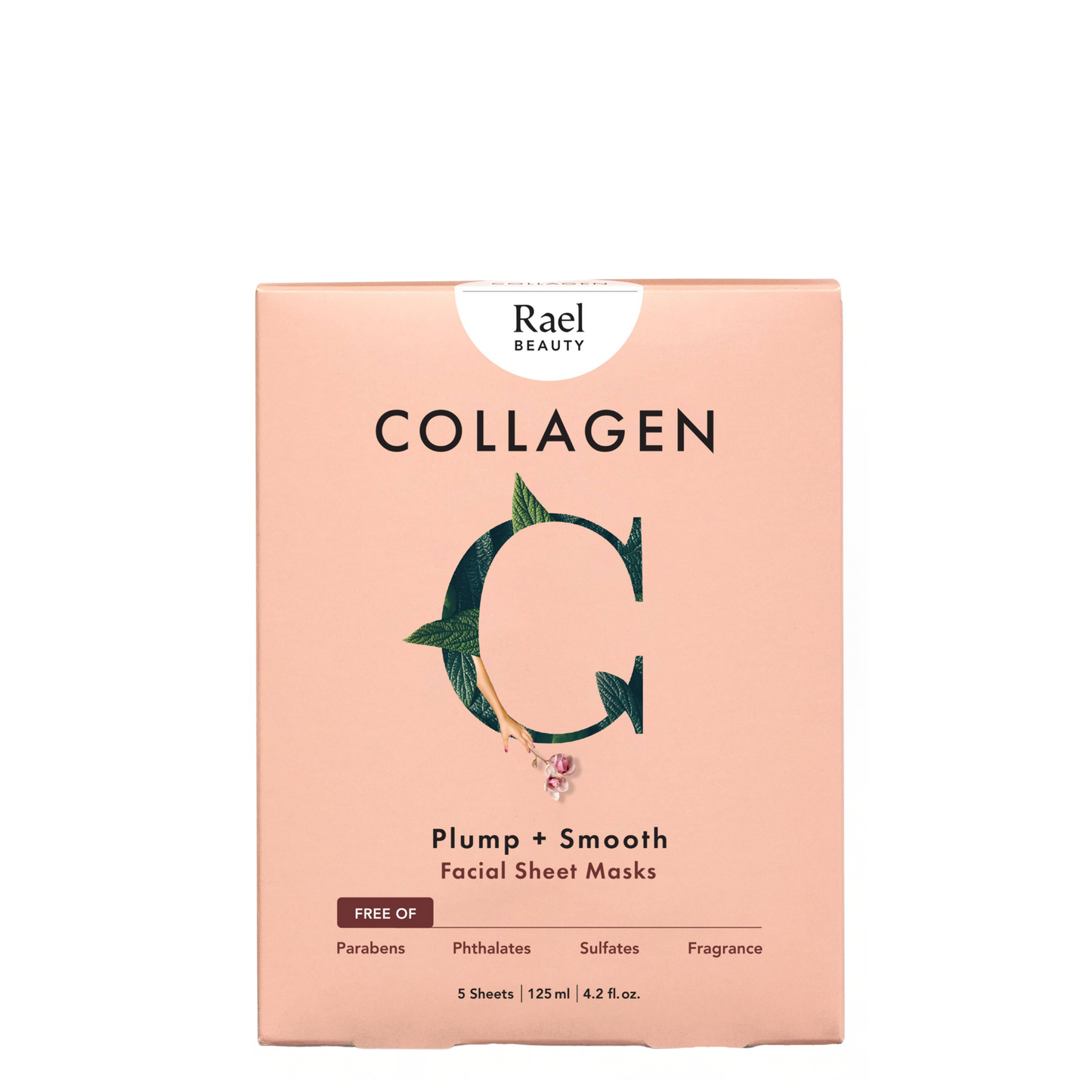 Collagen Facial Sheet Masks