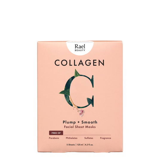 Collagen Facial Sheet Masks