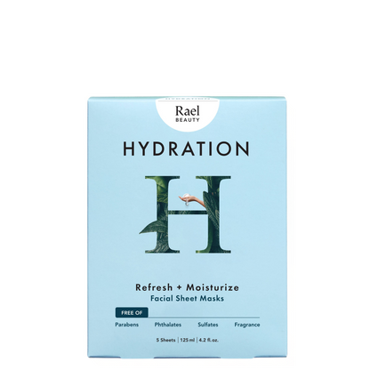 Hydration Facial Sheet Masks