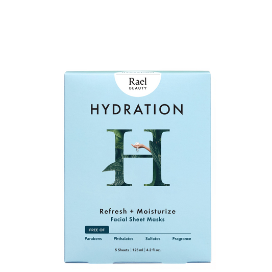 Hydration Facial Sheet Masks