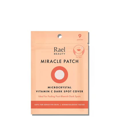 Rael Microcrystal Vitamin C Dark Spot Cover