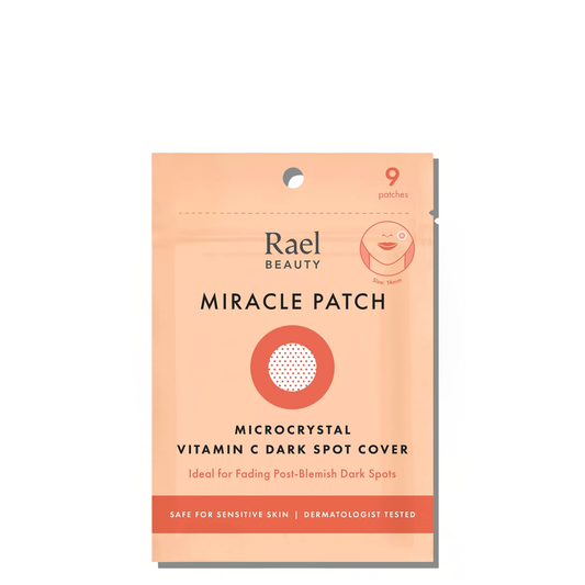 Rael Microcrystal Vitamin C Dark Spot Cover