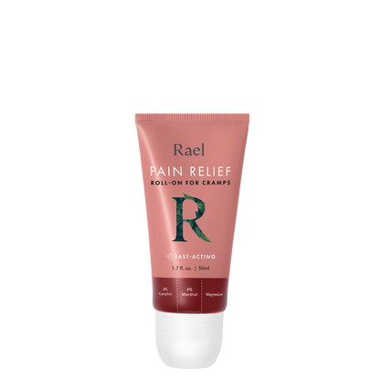 Pain Relief Roll-On for Cramps