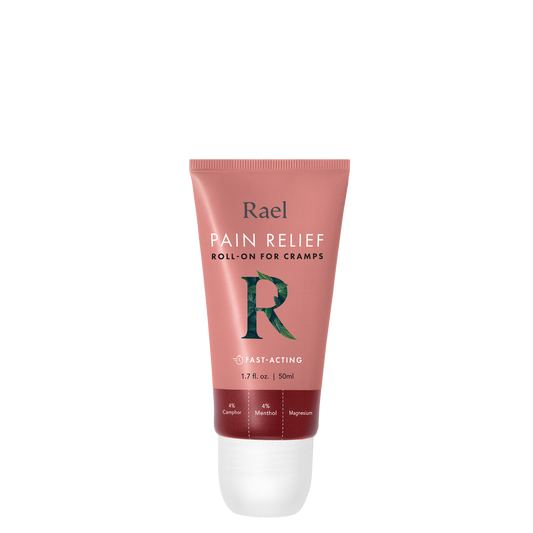 Pain Relief Roll-On for Cramps