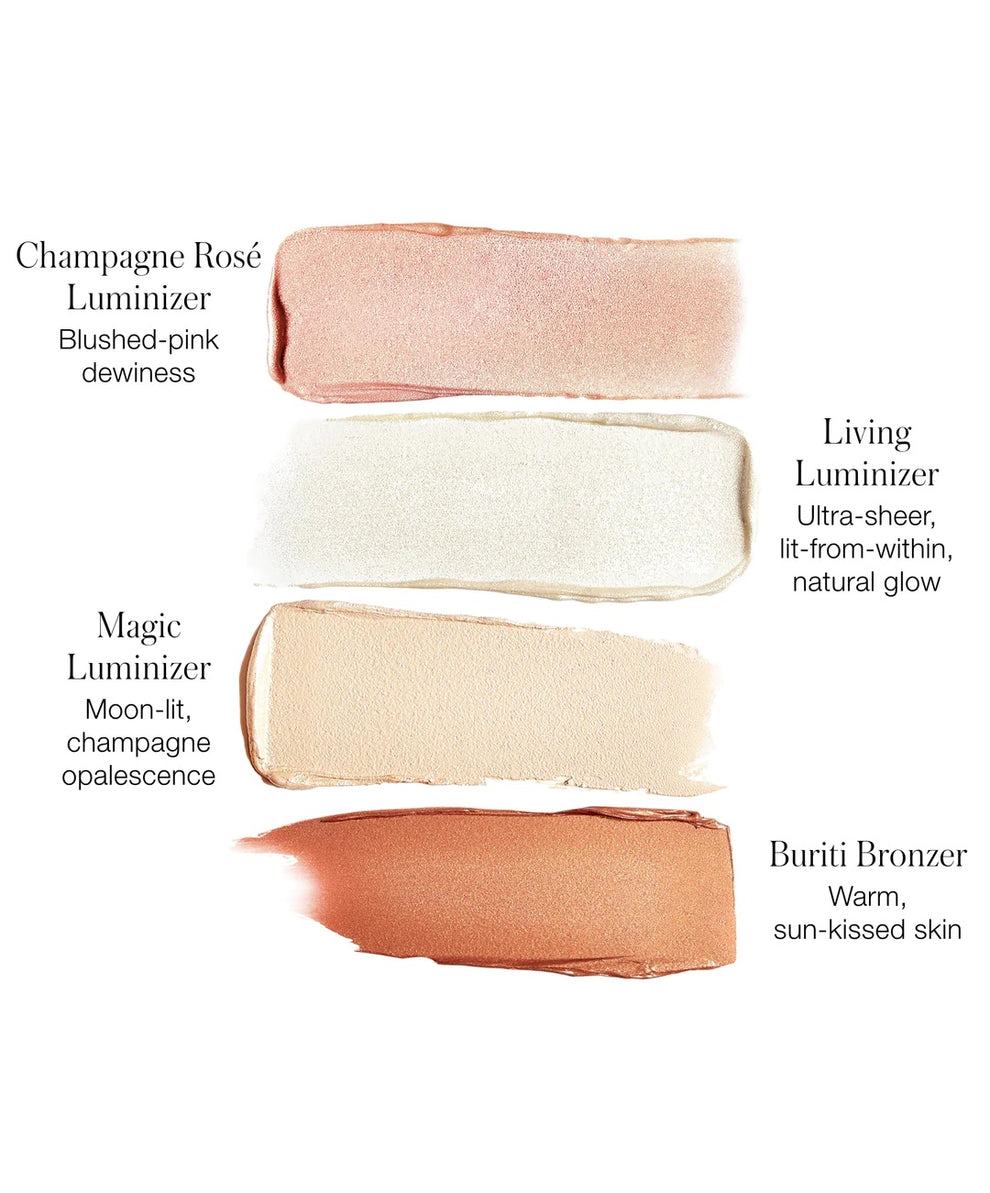 Living Luminizer Glow Quad Mini – Shop Good